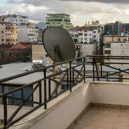 Gæstehus Bllok Bright Private Bedrooms With Private Bathroom On Shared Tirana