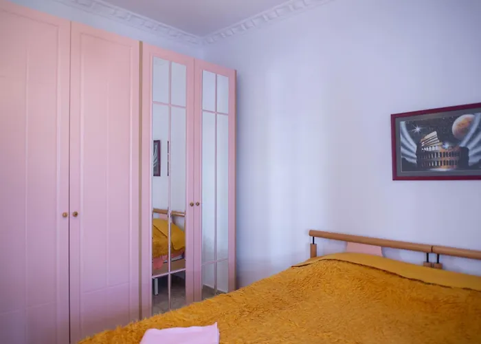 Bllok Bright Private Bedrooms With Private Bathroom On Shared Pensión 3*