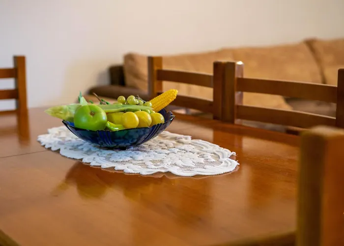 Pensión Bllok Bright Private Bedrooms With Private Bathroom On Shared Tirana